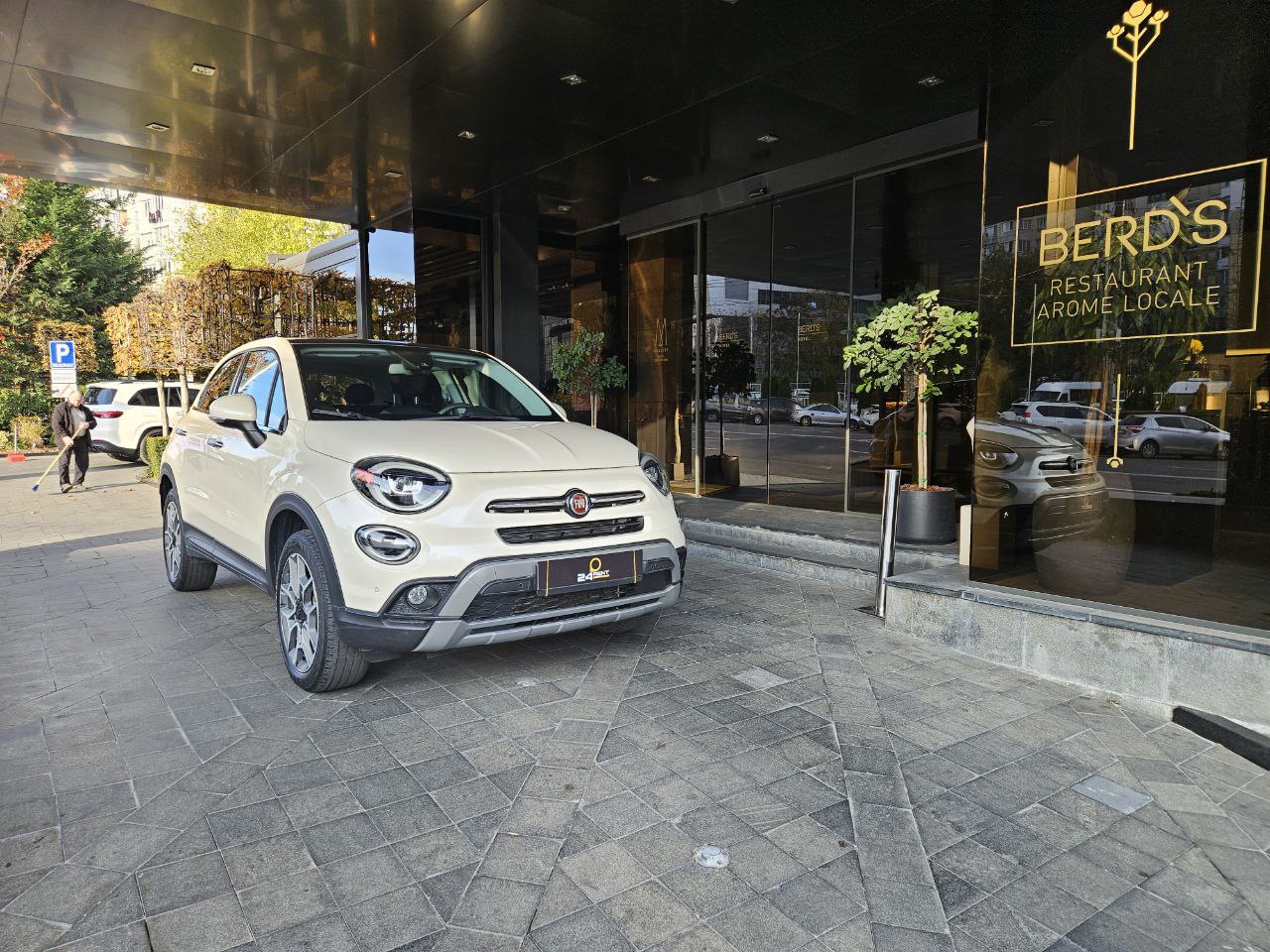 Fiat 500X