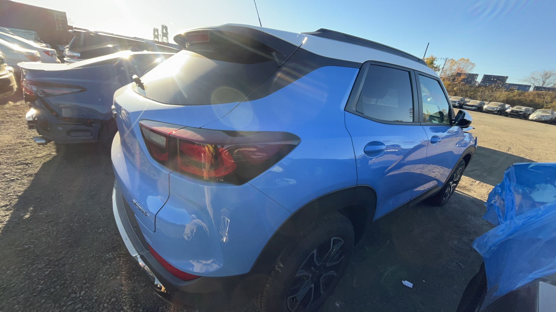 500X