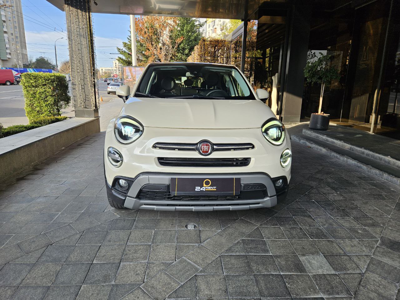 500X