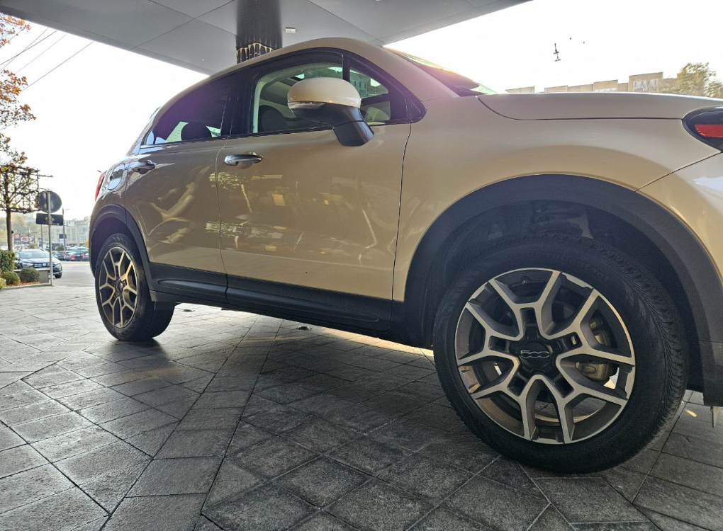 500X