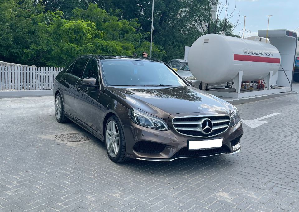 E200 AMG