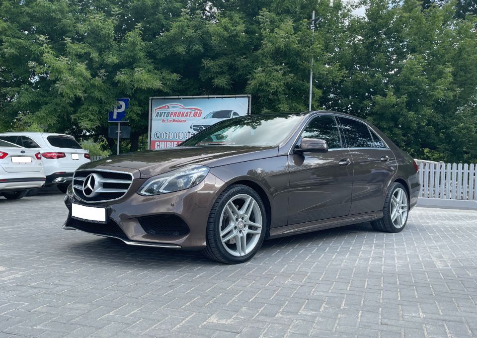 E200 AMG