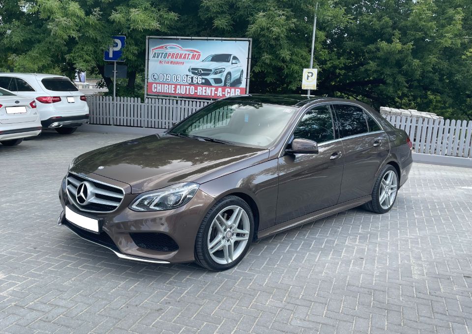 E200 AMG