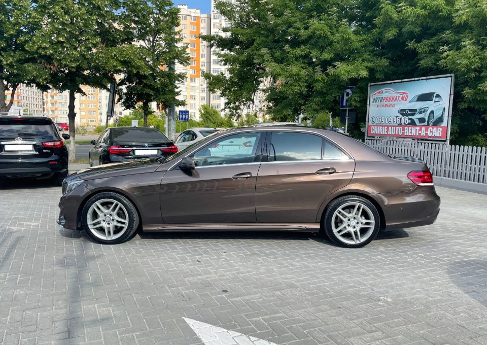 E200 AMG