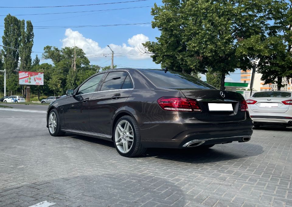 E200 AMG